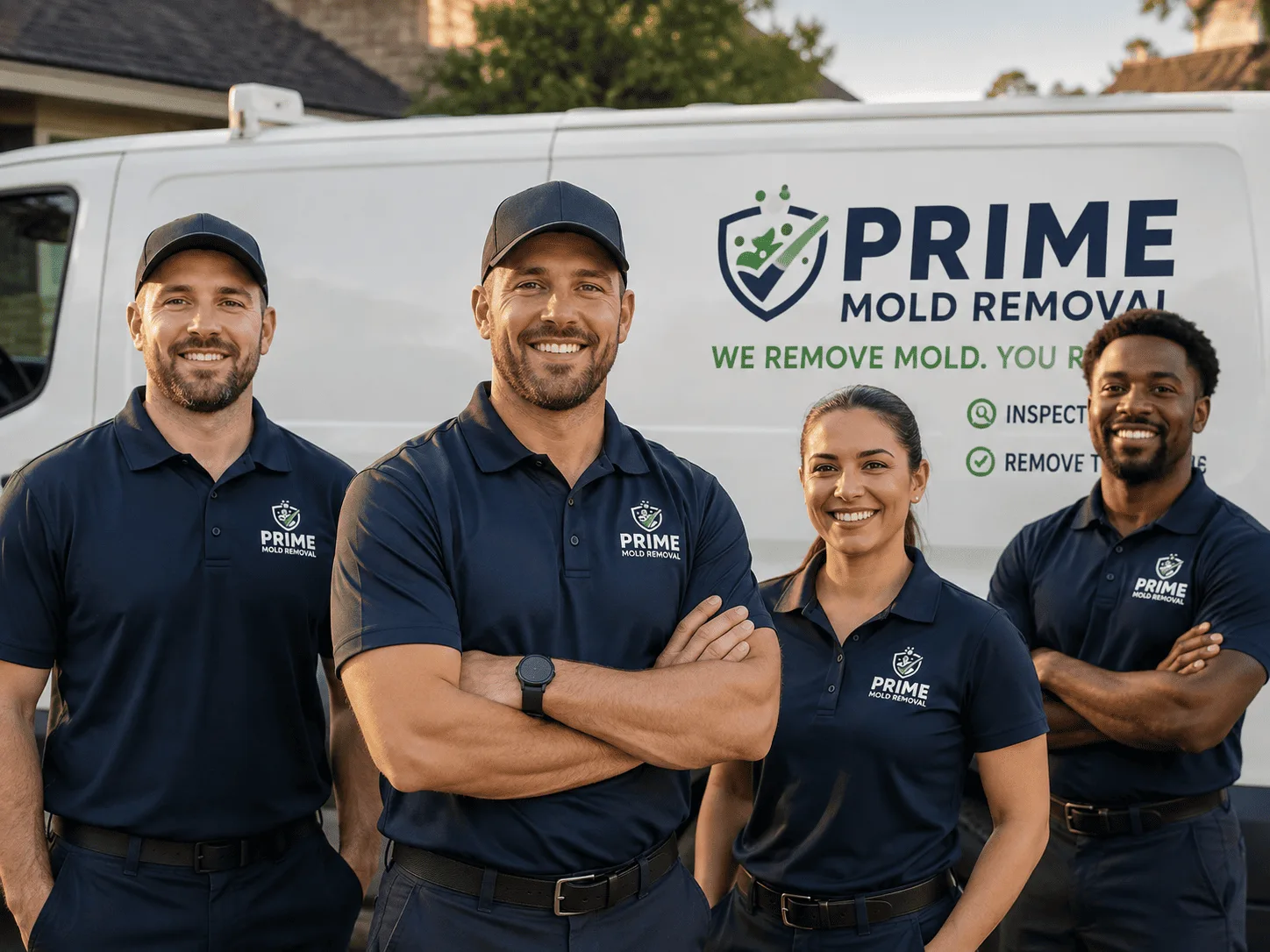 Mold Inspection in Pocahontas, AR near me